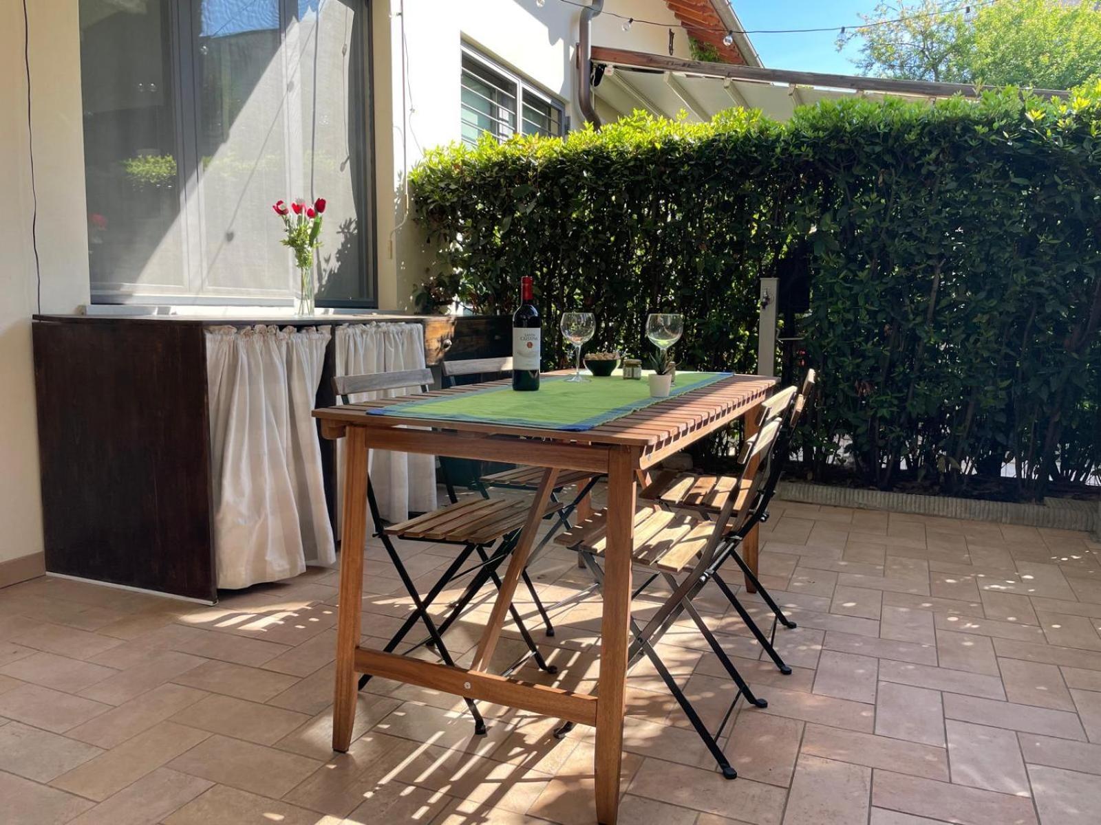 Loft Casa Egli Villa Florence Ngoại thất bức ảnh