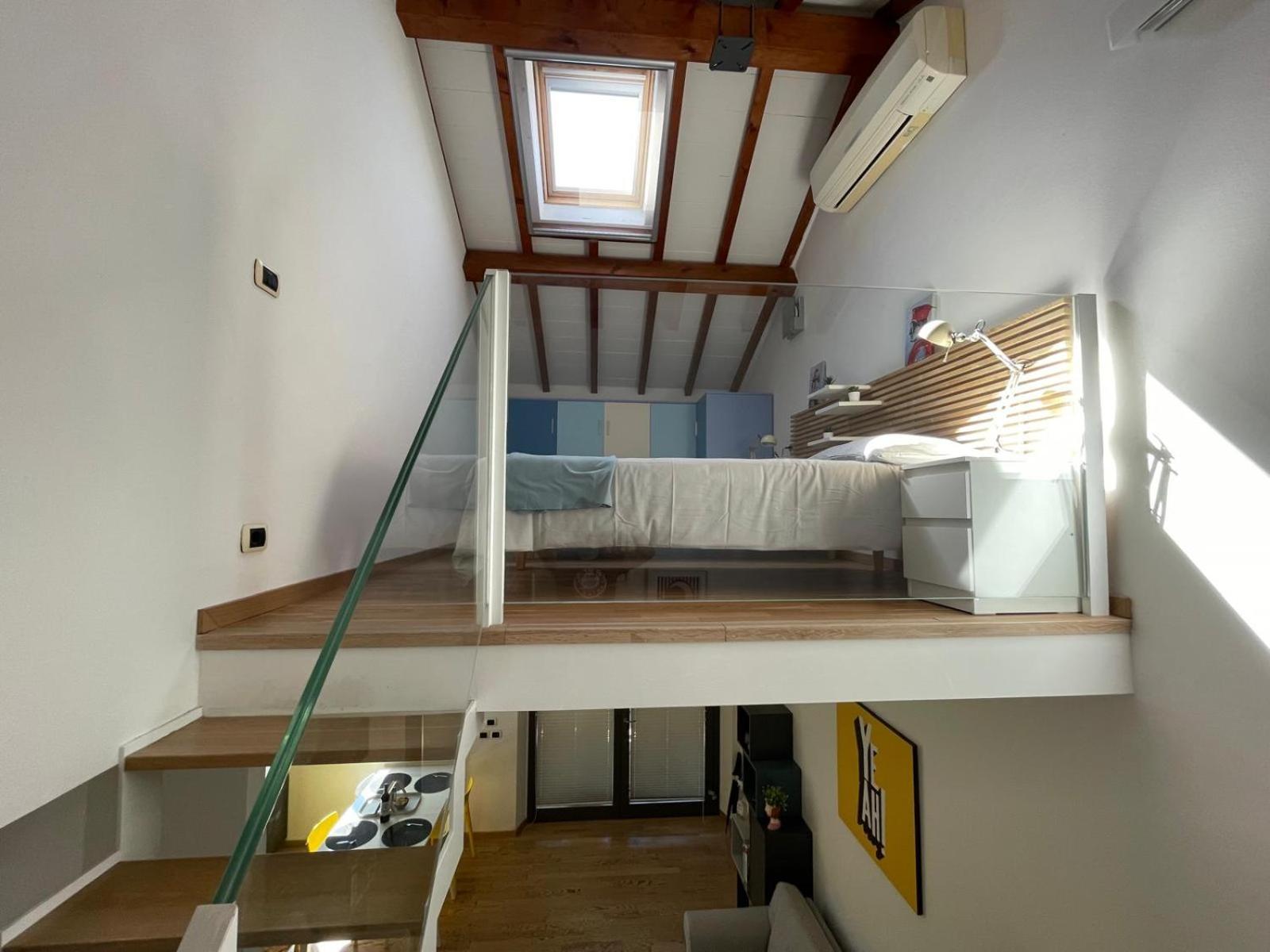 Loft Casa Egli Villa Florence Ngoại thất bức ảnh